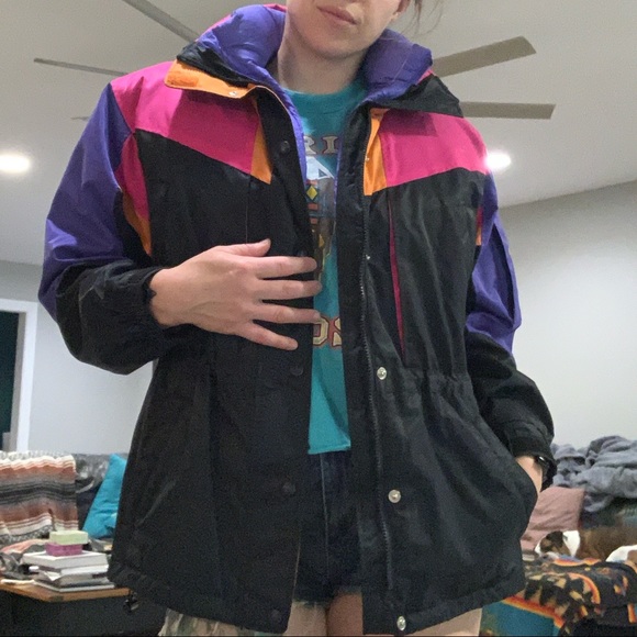 True Vintage North Face ski coat - Picture 8 of 8